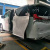 Toyota Alphard 2012-2021 штатные выезжающие электропороги автоматические