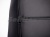 Kia Rio (11–/15–) Чехлы на сиденья (экокожа), цвет - чёрный + белый, седан